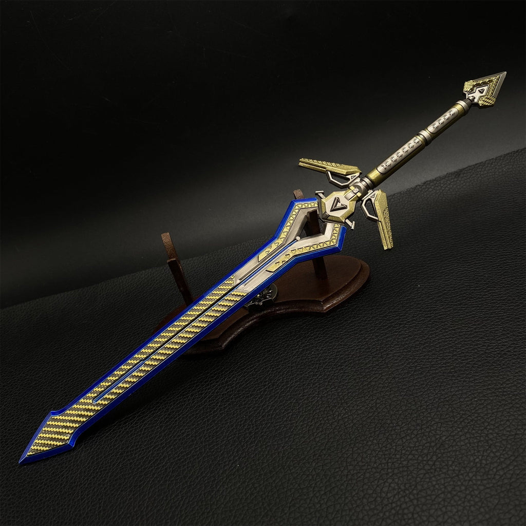 New Sword Heirloom Power Sword Miniature