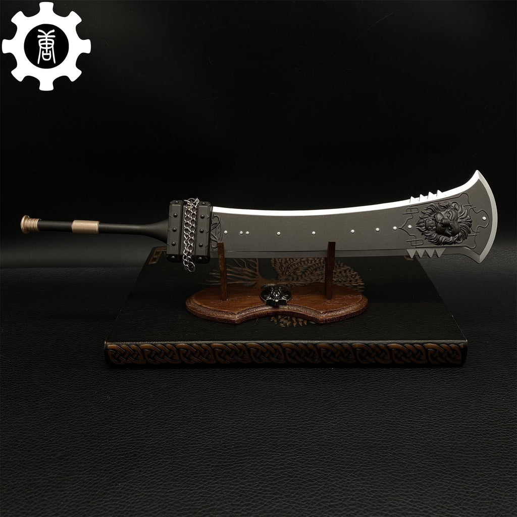 Mini Réplique Métal Épée Beastlord 1:6 – Lame Émoussée
