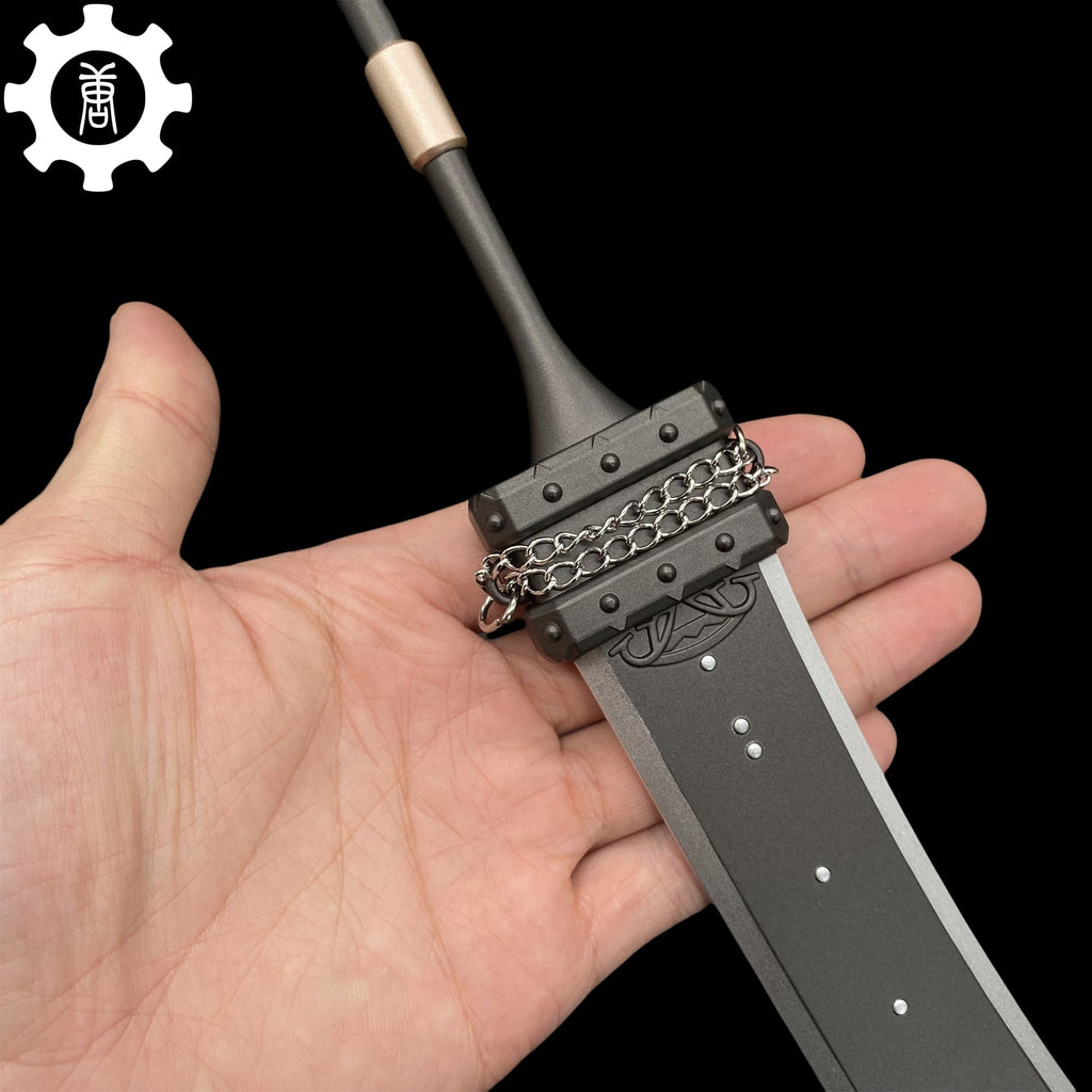 Mini Réplique Métal Épée Beastlord 1:6 – Lame Émoussée