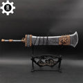 3D Printed 1: 6 Scale Beastlord Sword Replica