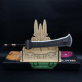 Mini Réplique Métal Épée Beastlord 1:6 – Lame Émoussée
