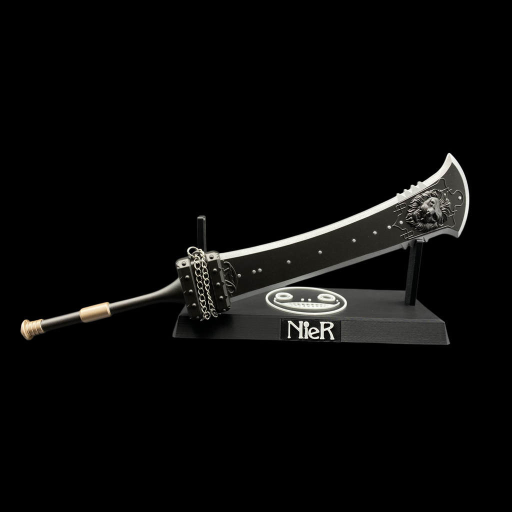 Mini Réplique Métal Épée Beastlord 1:6 – Lame Émoussée