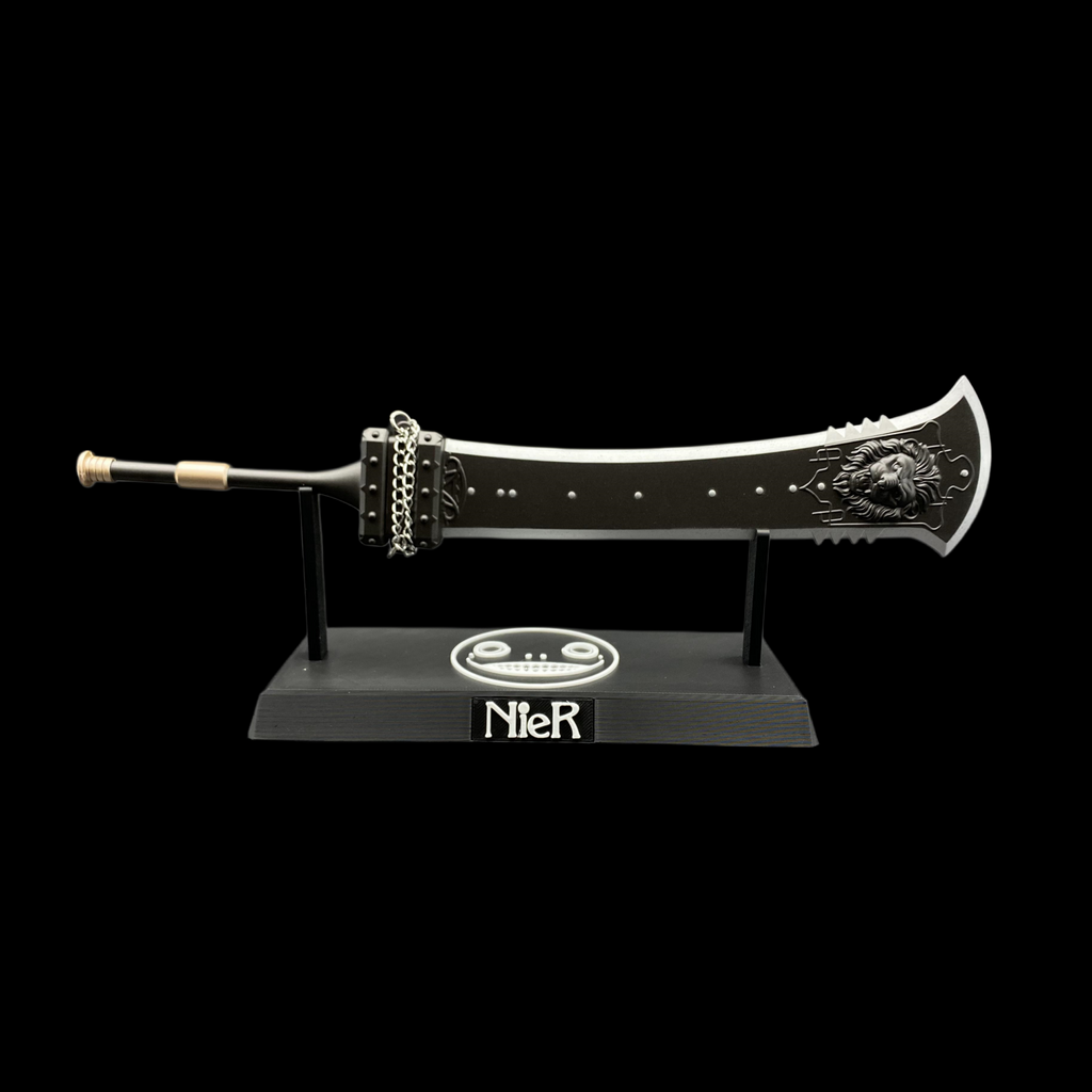 Mini Réplique Métal Épée Beastlord 1:6 – Lame Émoussée