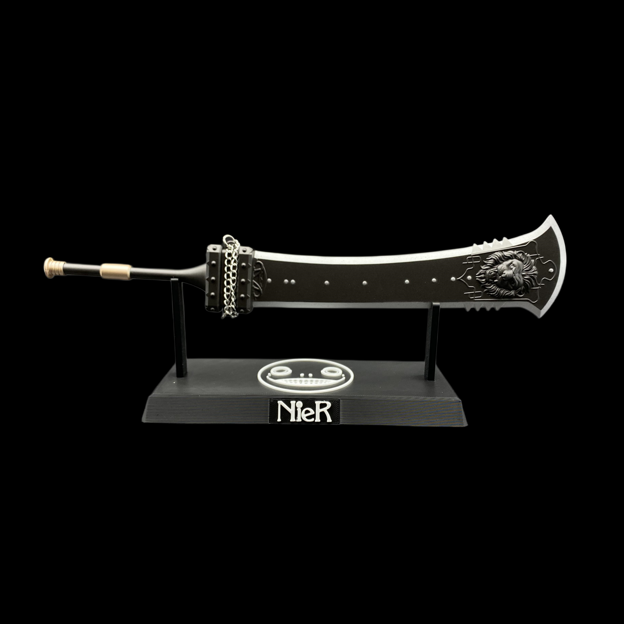 Mini Réplique Métal Épée Beastlord 1:6 – Lame Émoussée