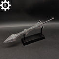 Réplique Imprimée 3D Grande Épée du Chevalier Noir 1/12 (Dark Souls)