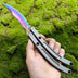 Color Blade Market