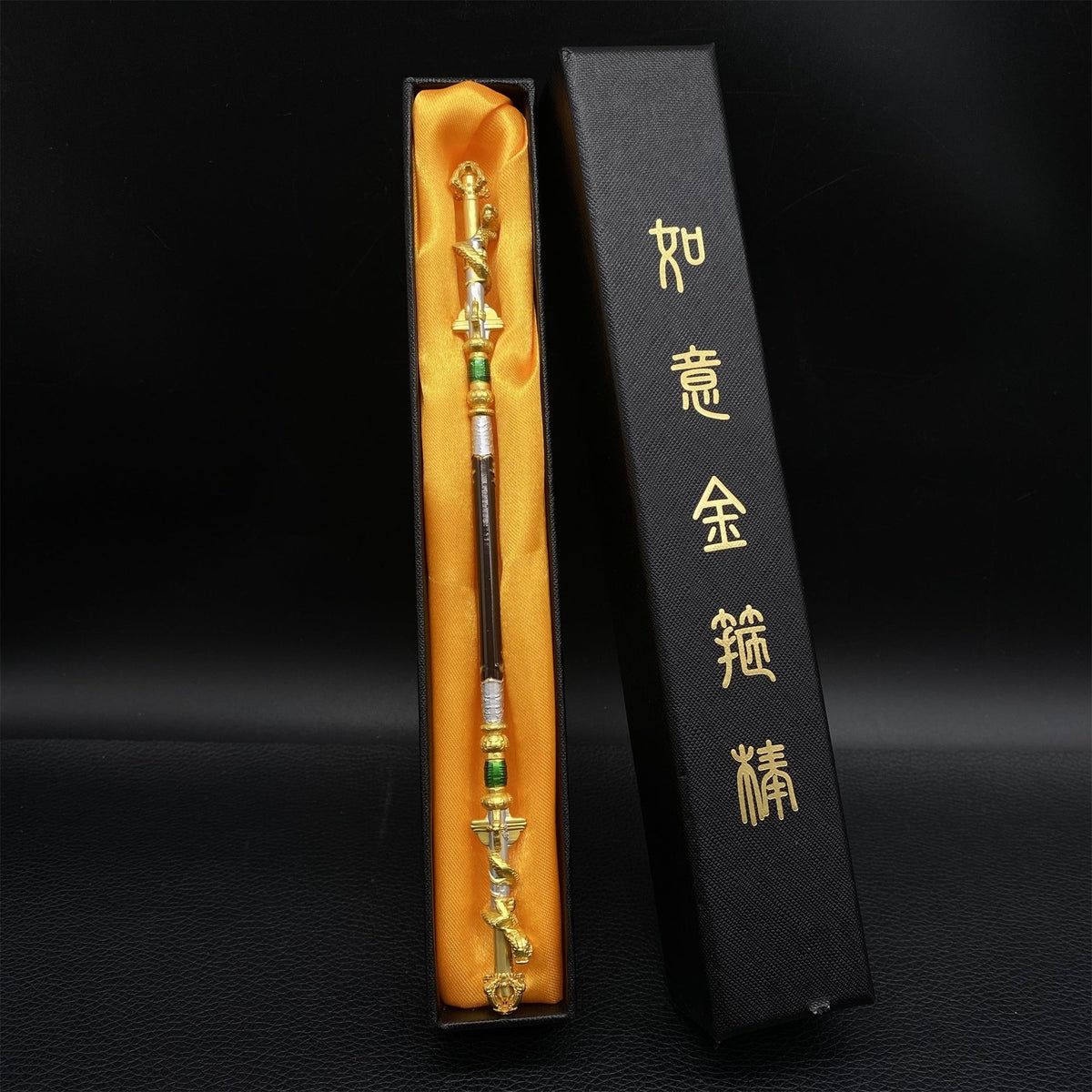 Mini Répliques Métal d'Armes (Black Myth: Wukong)