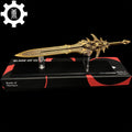 Blade Of Olympus Replica11.8" Metal Desk Display Art
