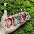Metal Blades Of Imperium Tiny Keychain Pendant