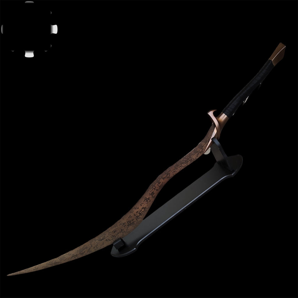 ER Bloodhound's Fang Metal Replica 115CM/45.2" 