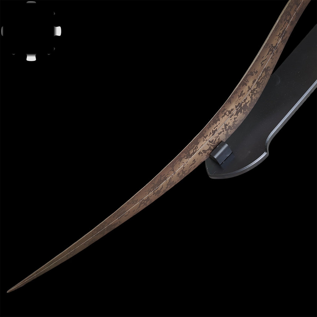 ER Bloodhound's Fang Metal Replica 115CM/45.2" 