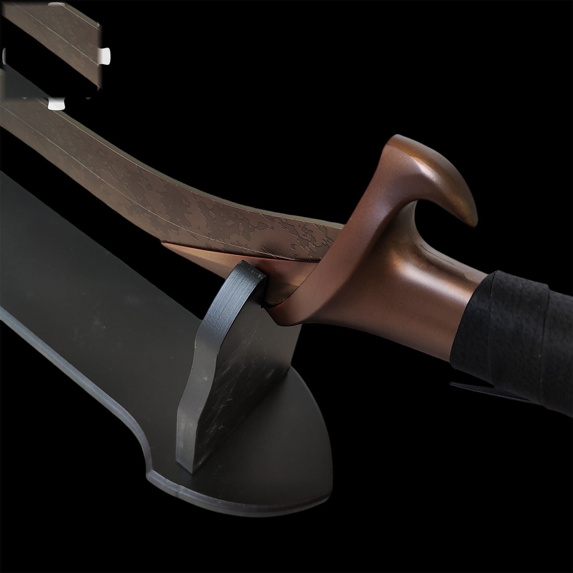ER Bloodhound's Fang Metal Replica 115CM/45.2" 