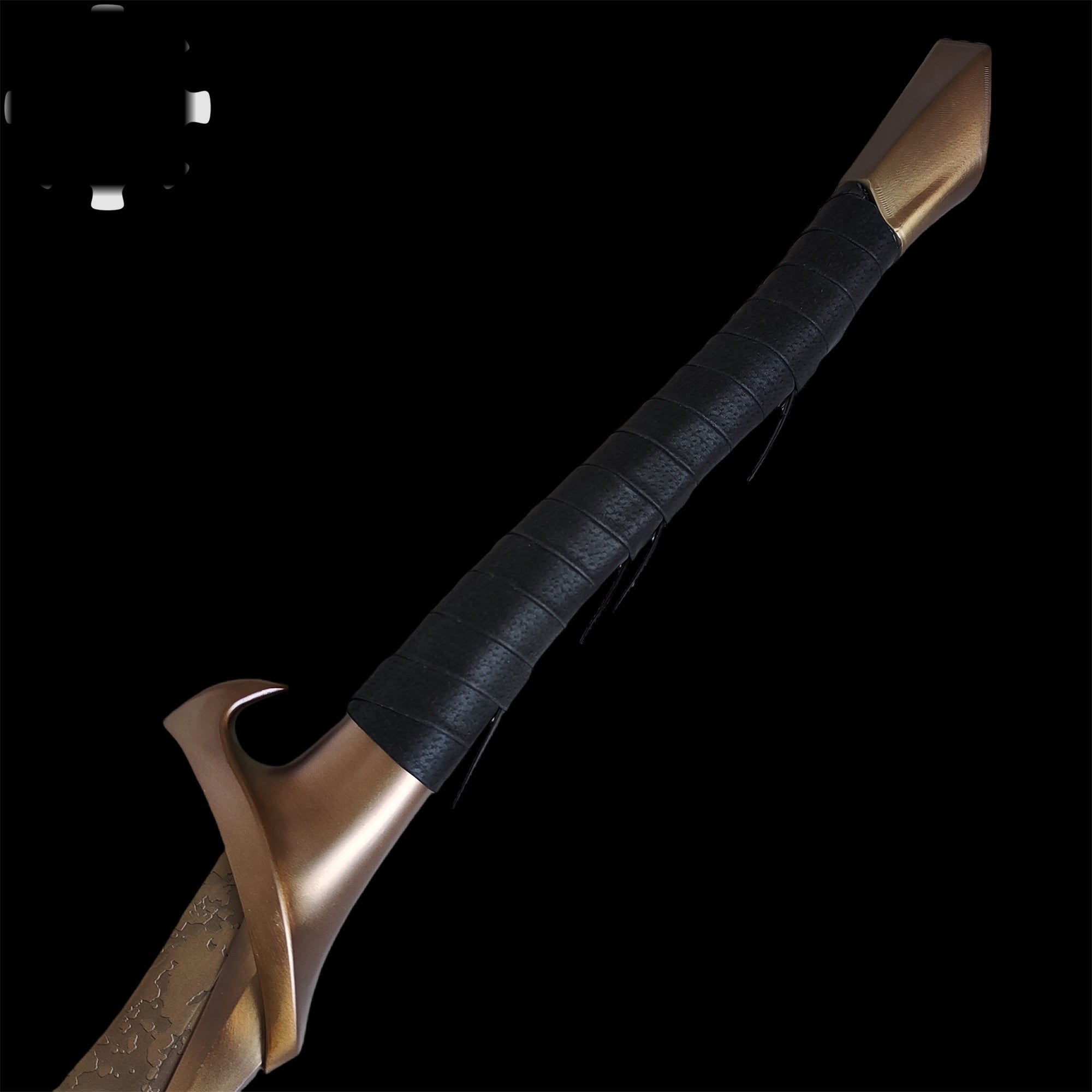 ER Bloodhound's Fang Metal Replica 115CM/45.2" 