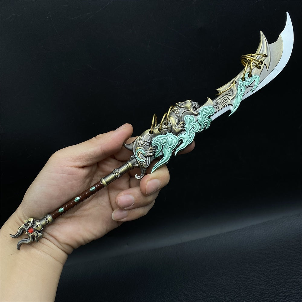 Greatsword Metal Weapon Alloy Display Art 4 Options