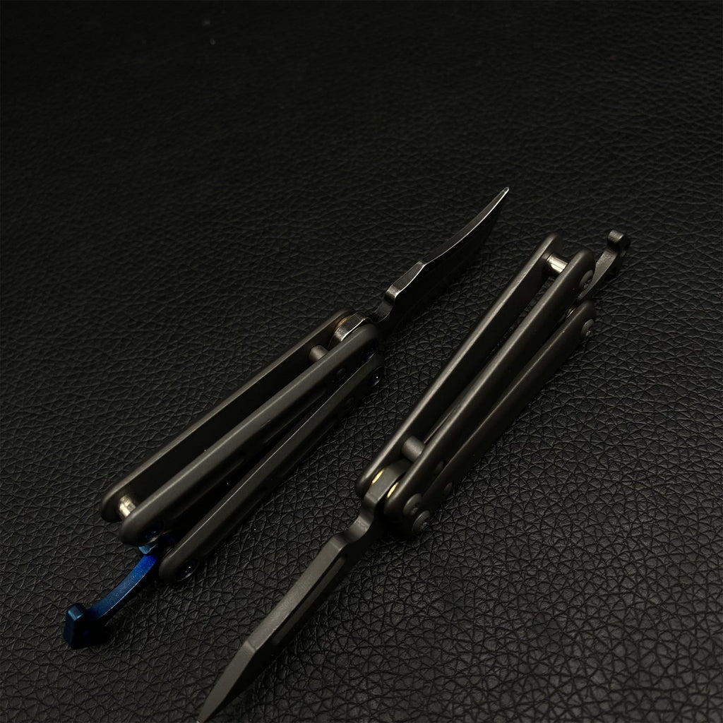 Mini Butterfly EDC Knife Tool 2 Options