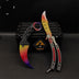 2 Knives & Case