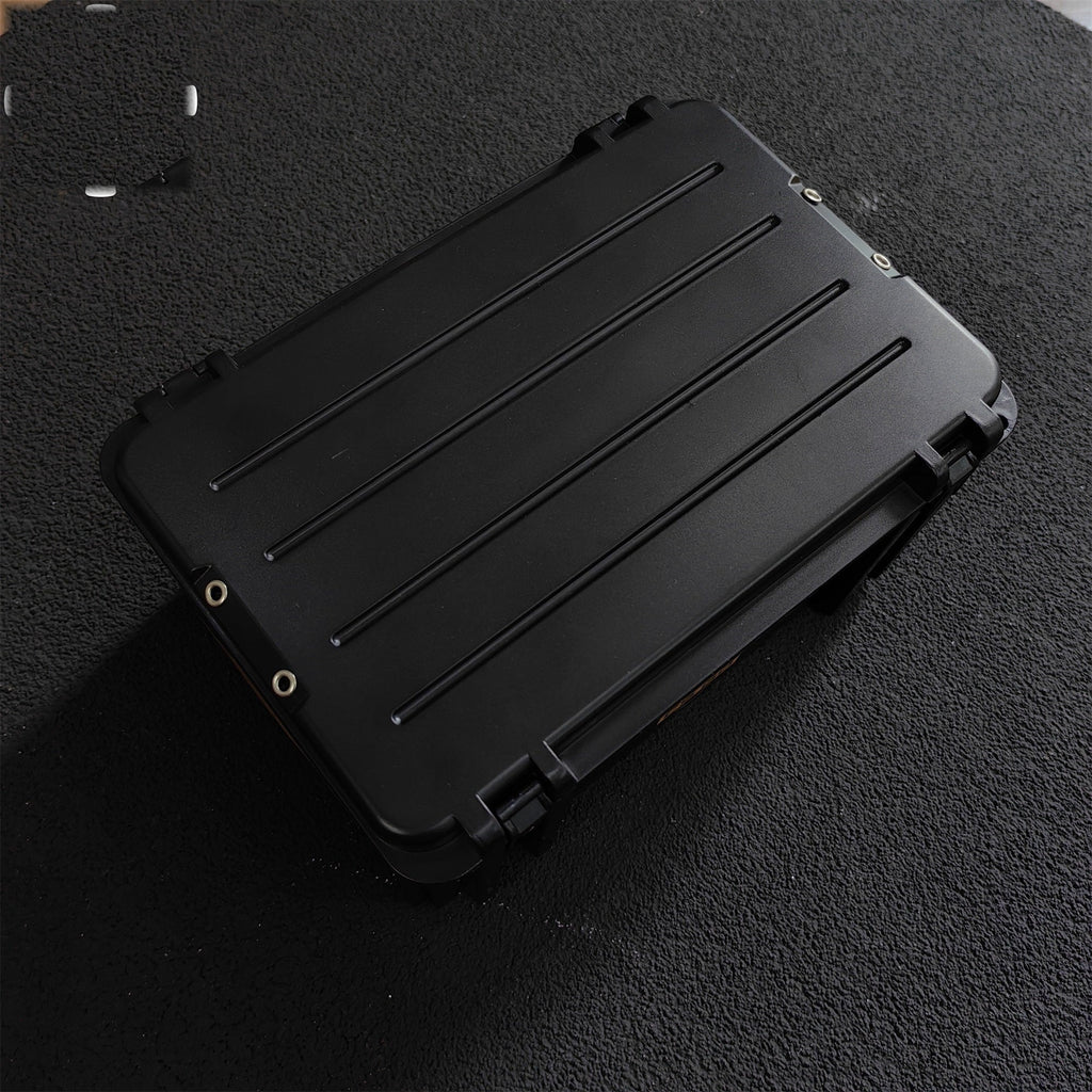 Fade Karambit & Balisong Trainer Weapon Case Blunt Blade Props
