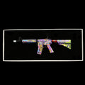 Most Popular Howl In Living Color Skin M4A4 Gun Miniature For Display