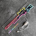 Customized CSGO AWP Rare Skin Neon Light Wall Decor