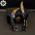 2 Knives & Case