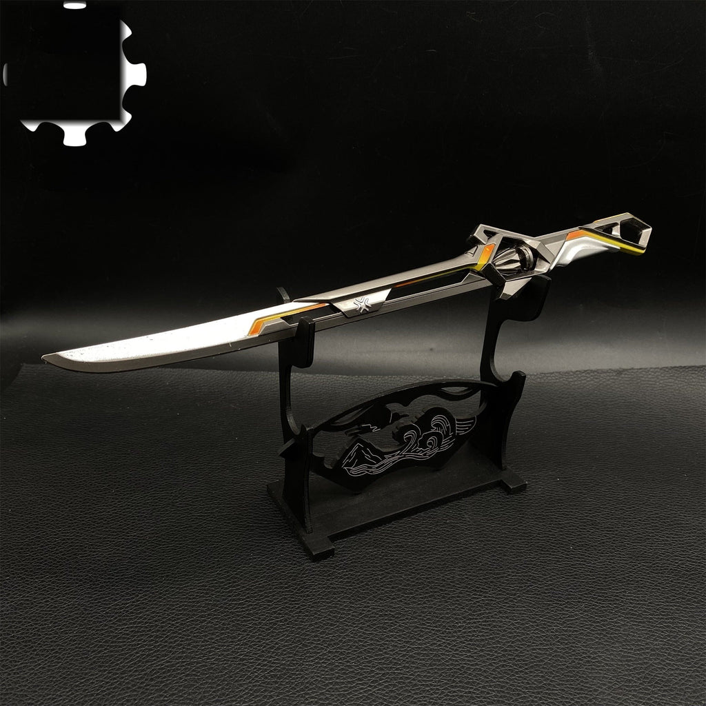 Metal Champions 2024 Blade Game Weapon