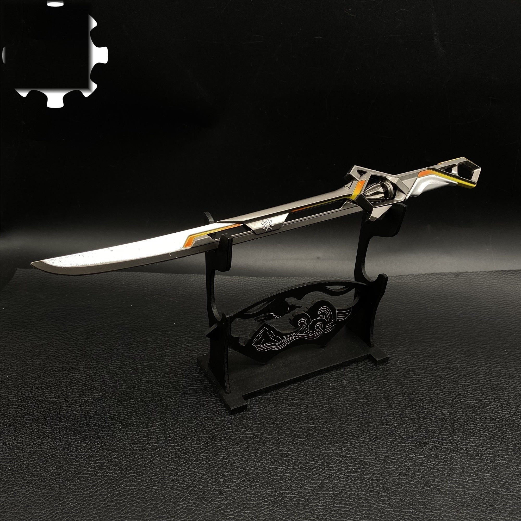 Metal Champions 2024 Blade Game Weapon