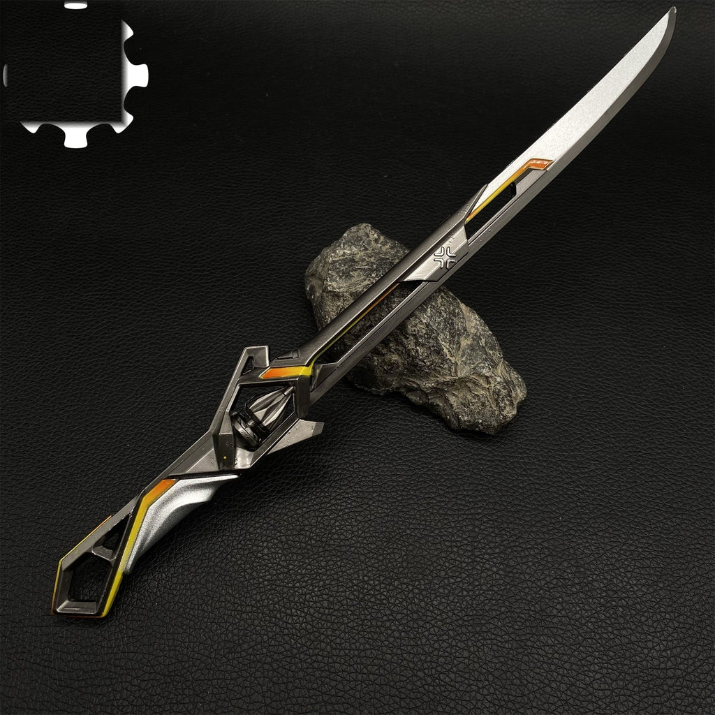 Metal Champions 2024 Blade Game Weapon