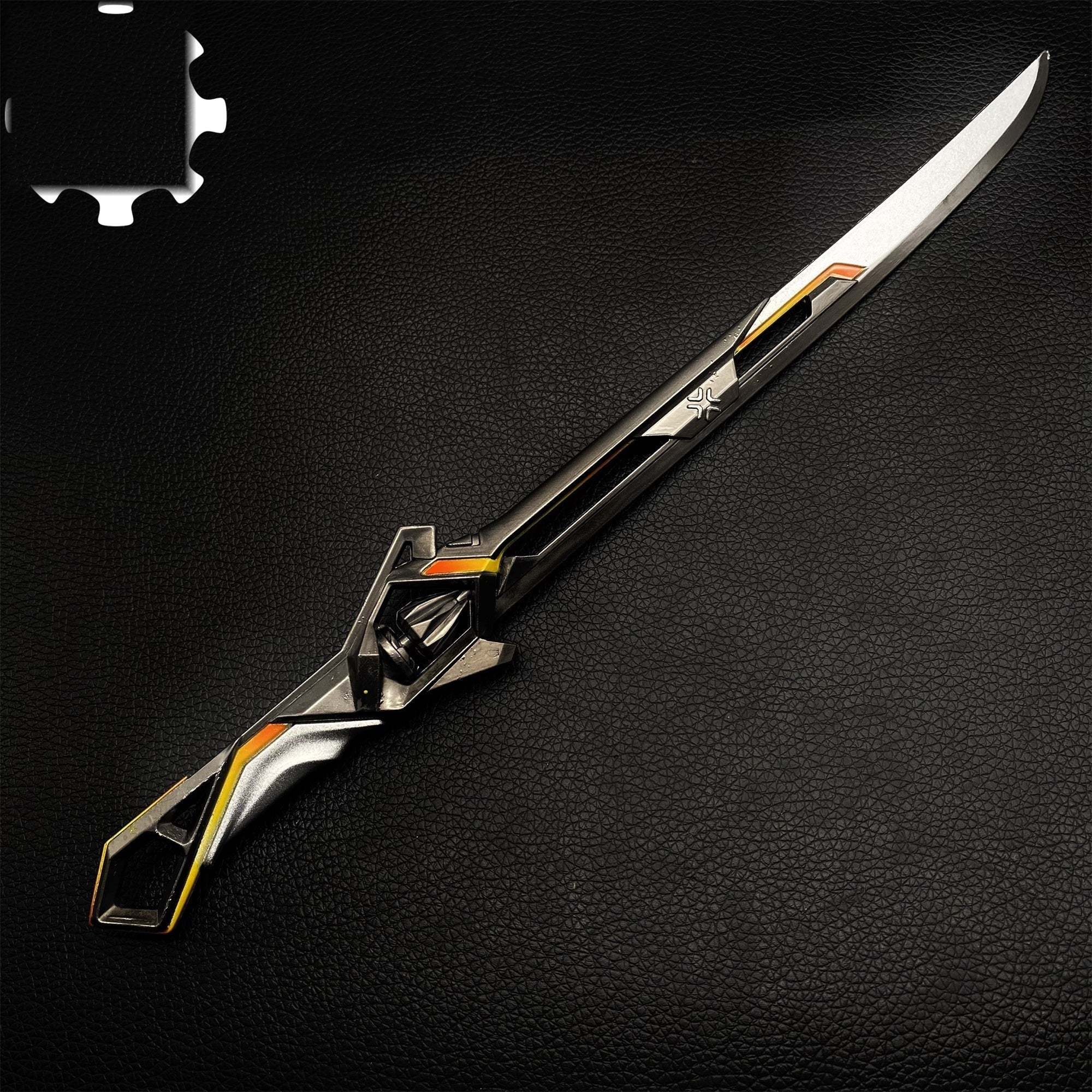 Metal Champions 2024 Blade Game Weapon