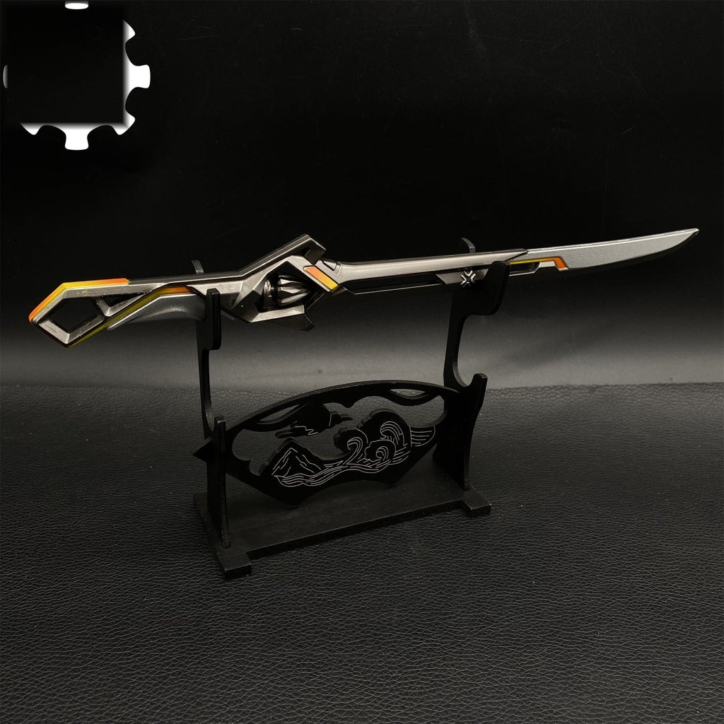 Metal Champions 2024 Blade Game Weapon
