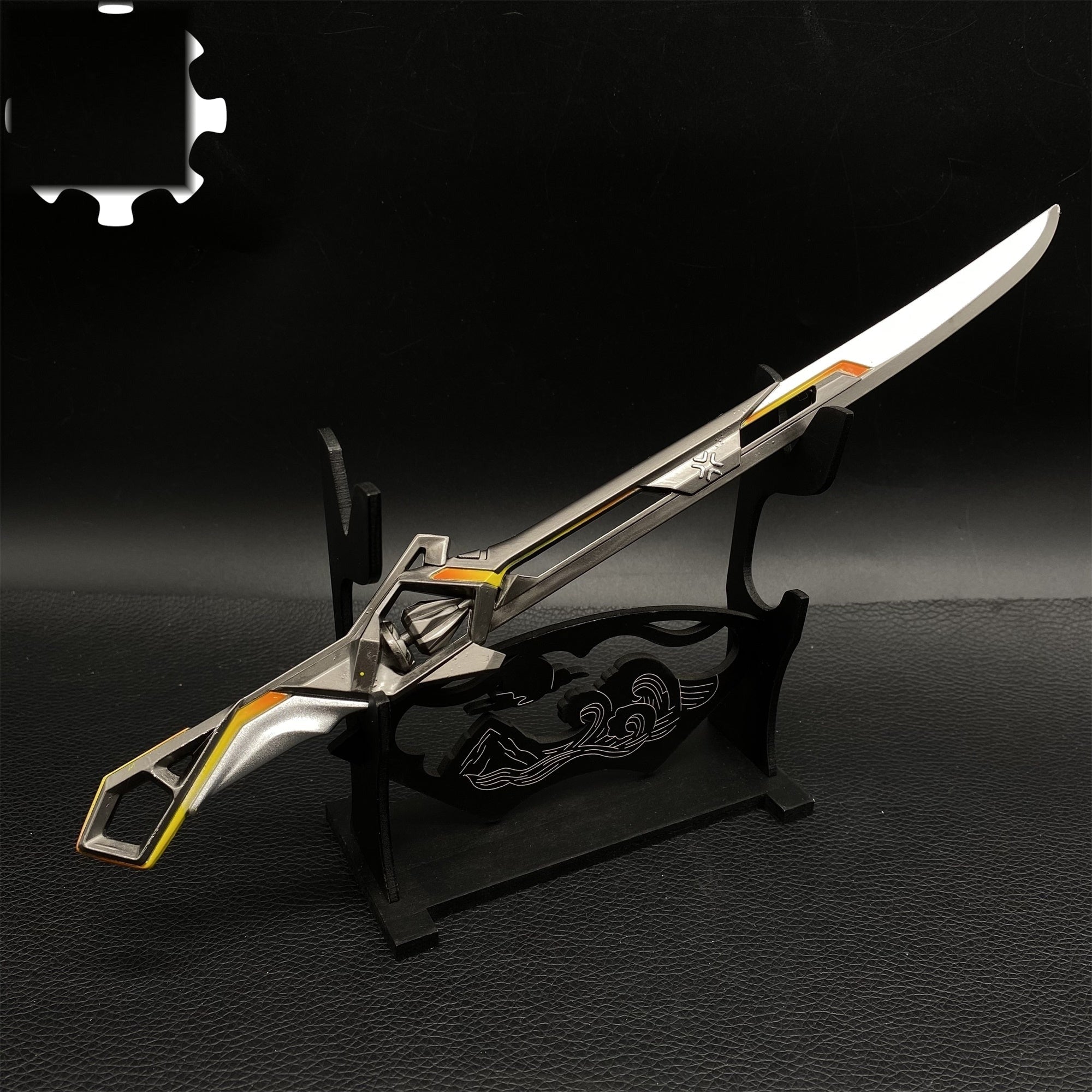 Metal Champions 2024 Blade Game Weapon