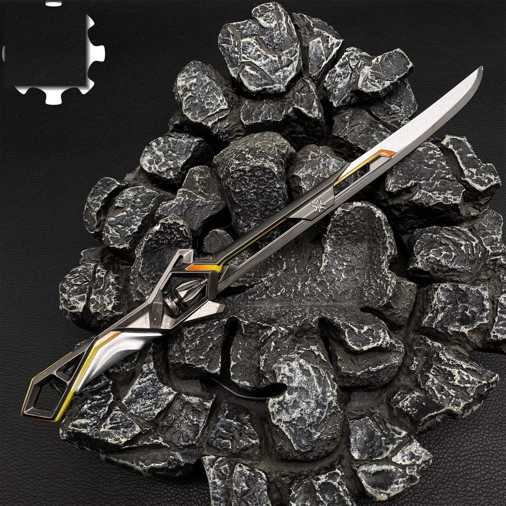 Metal Champions 2024 Blade Game Weapon