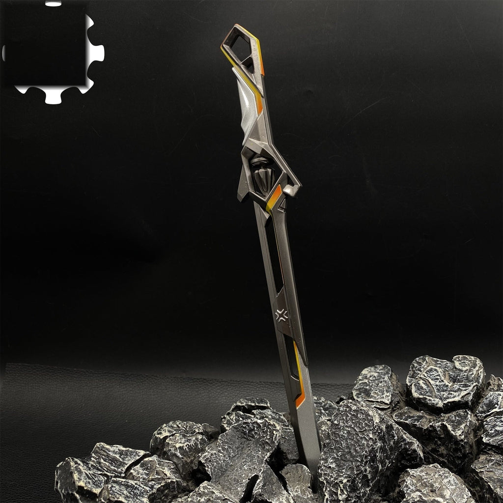 Metal Champions 2024 Blade Game Weapon