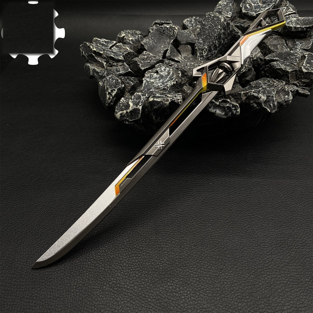 Metal Champions 2024 Blade Game Weapon