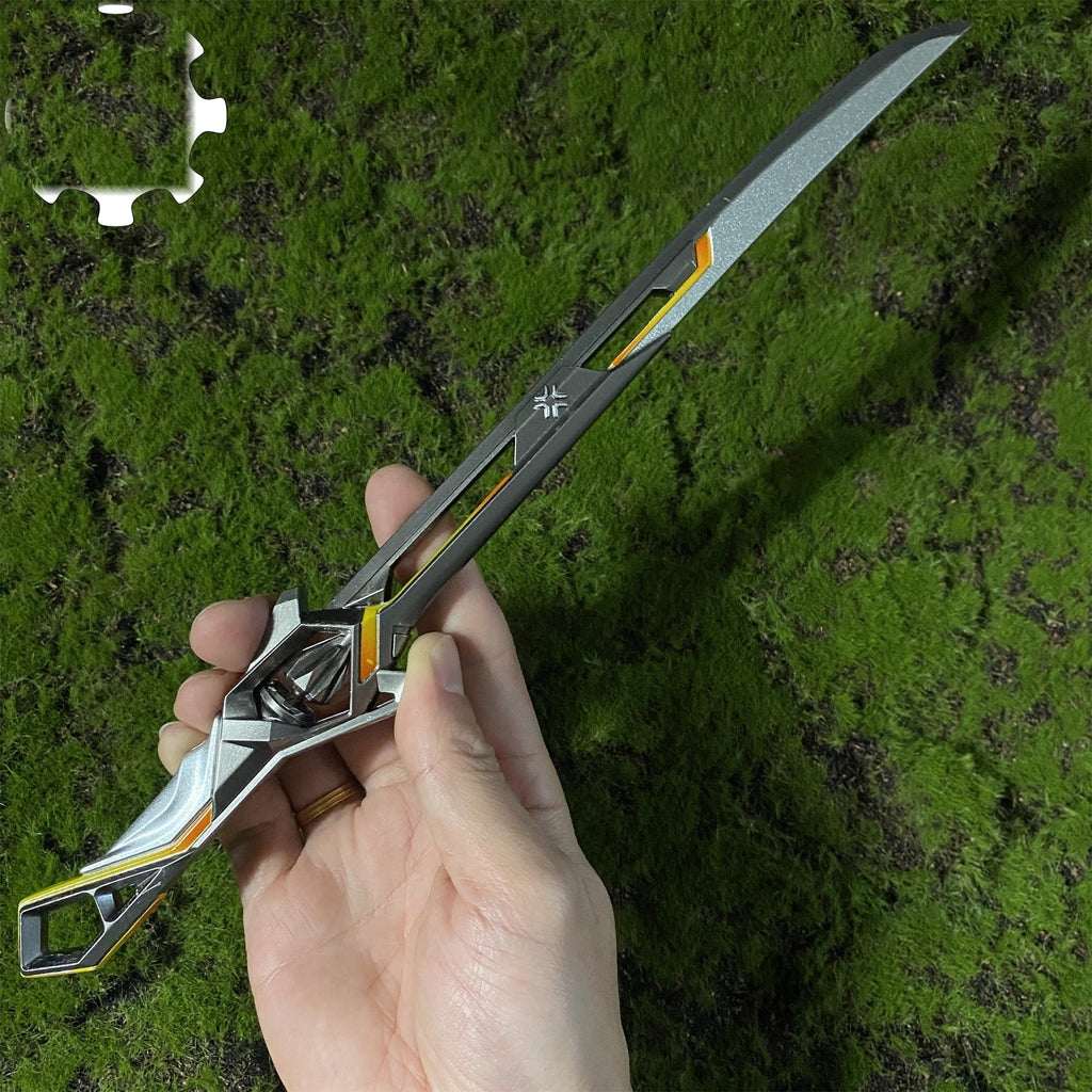 Metal Champions 2024 Blade Game Weapon