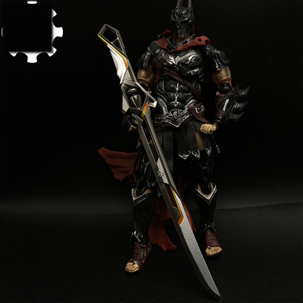 Metal Champions 2024 Blade Game Weapon