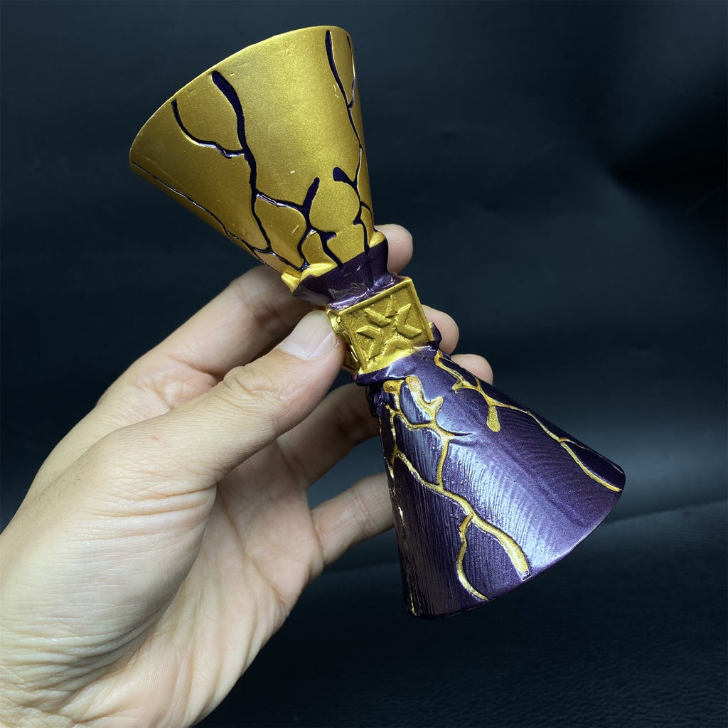 Réplique Métal Trophée Champions 2025 (Valorant)