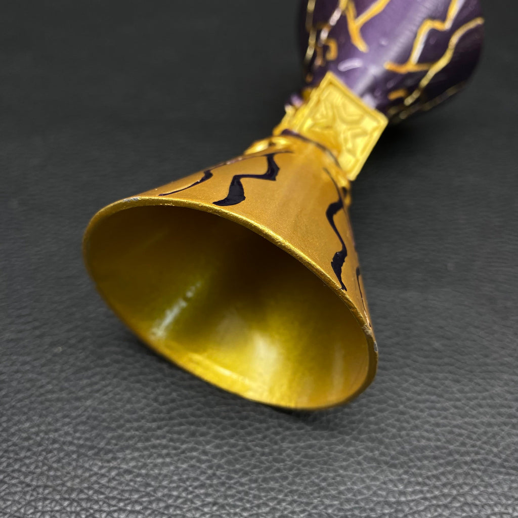 Réplique Métal Trophée Champions 2025 (Valorant)
