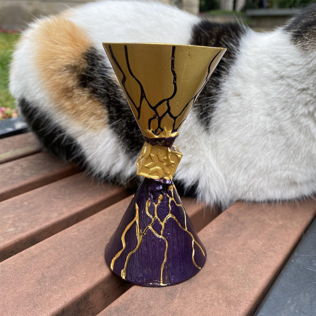 Réplique Métal Trophée Champions 2025 (Valorant)