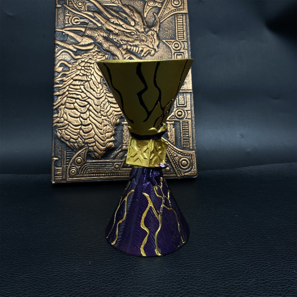 Réplique Métal Trophée Champions 2025 (Valorant)
