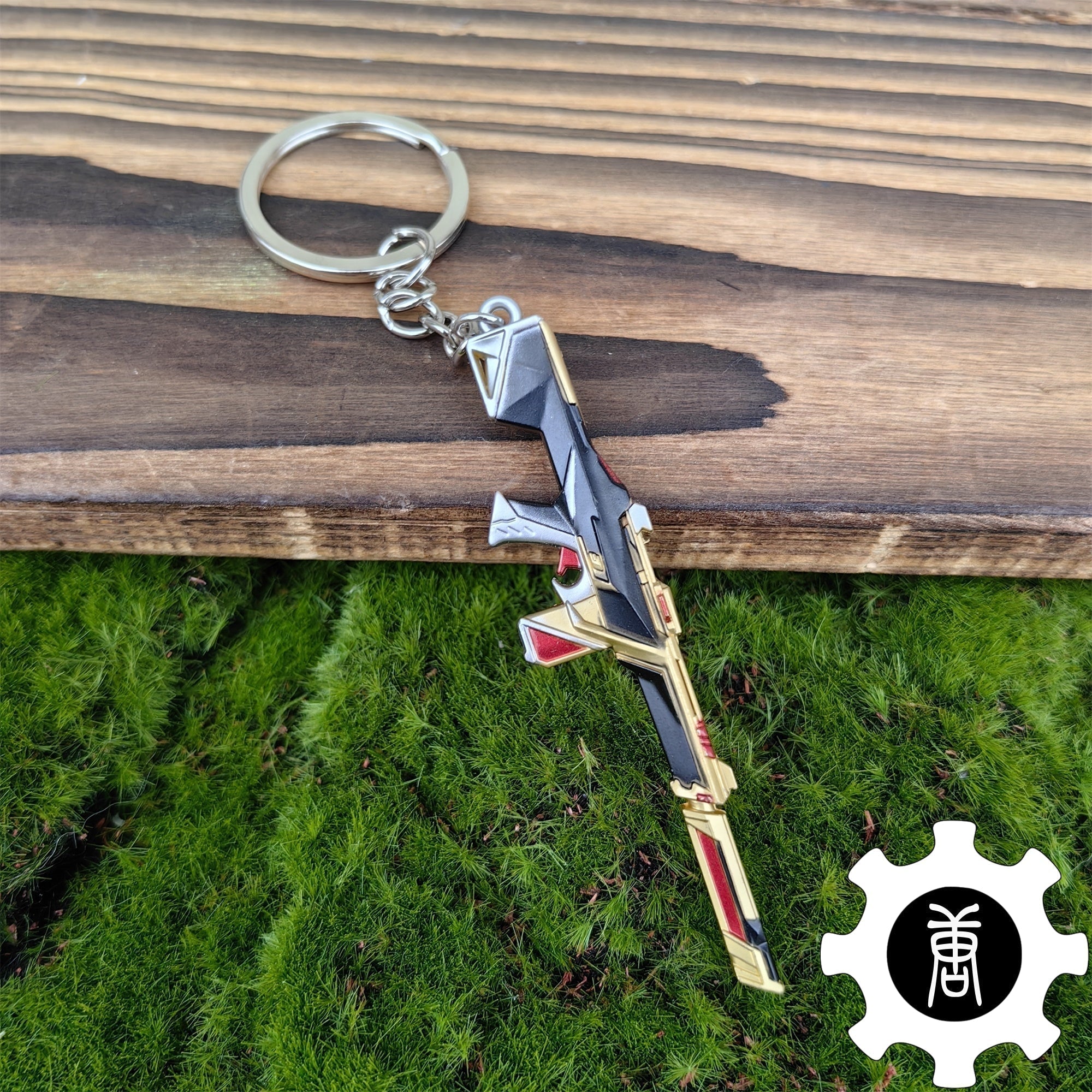 Champions Skin Keychain Backpack Decor Champions 2023 Vandal Game Props