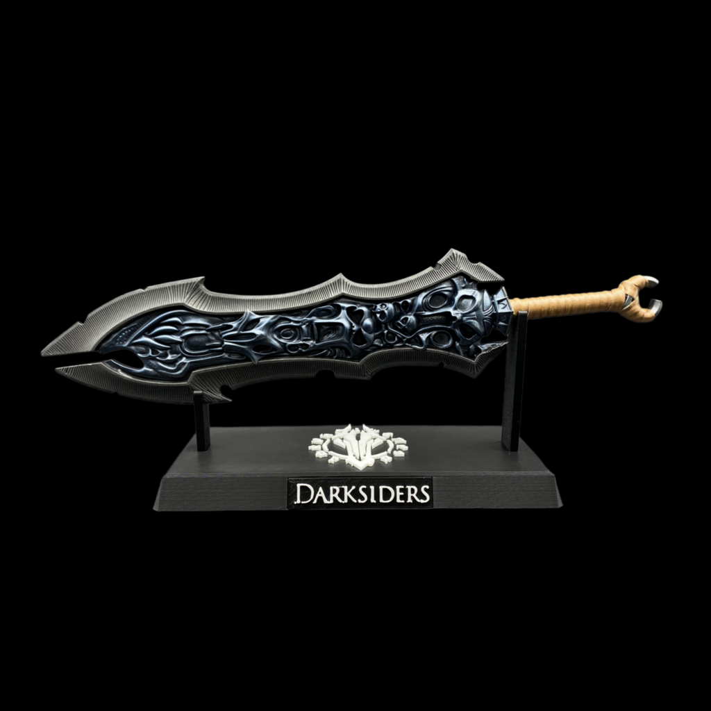 Chaoseater Greatsword Metal Replica 1/6 Scale