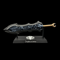 Chaoseater Greatsword Metal Replica 1/6 Scale