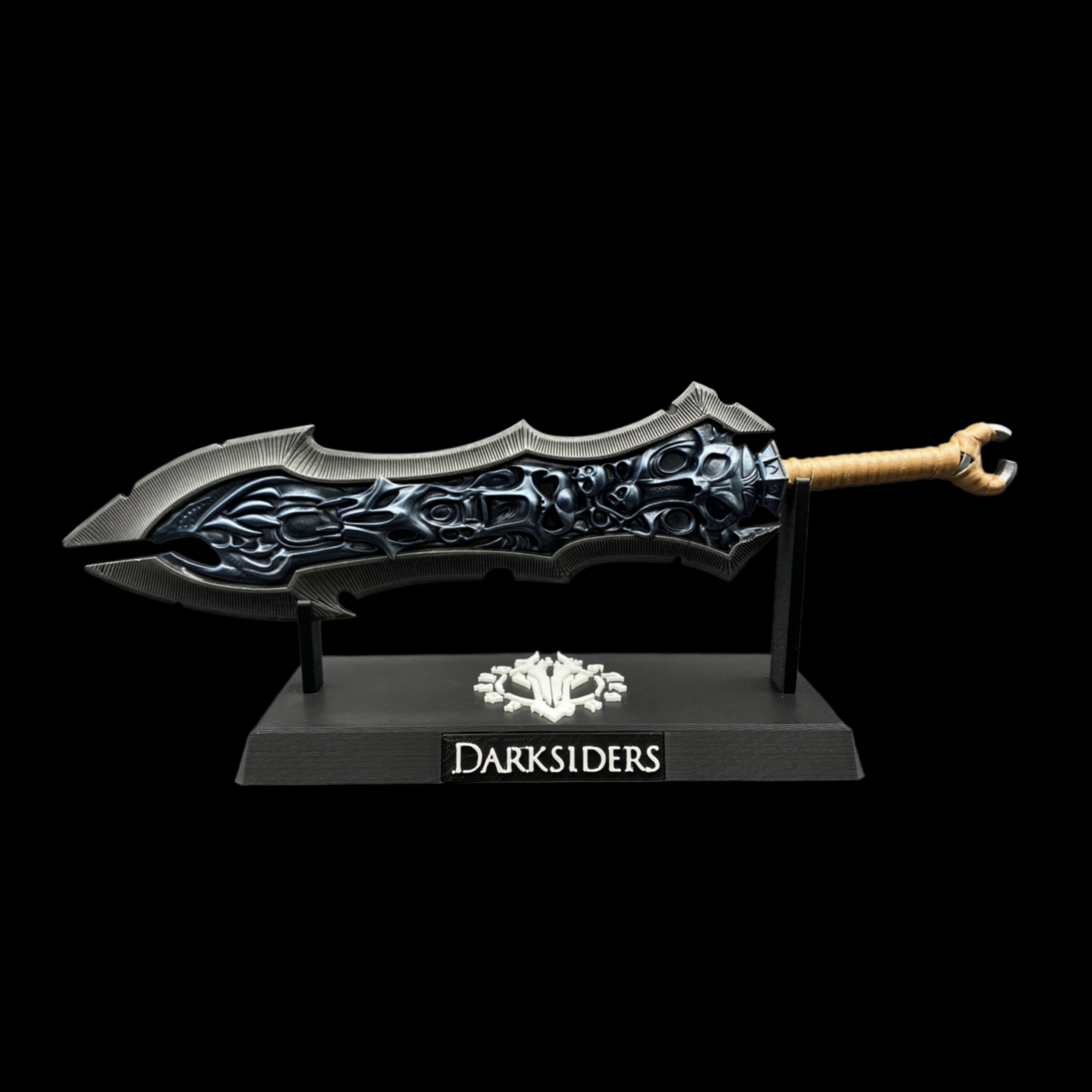 Chaoseater Greatsword Metal Replica 1/6 Scale