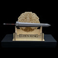 Hot Game Classical Greatsword 11.8" Metal Craft Display Art