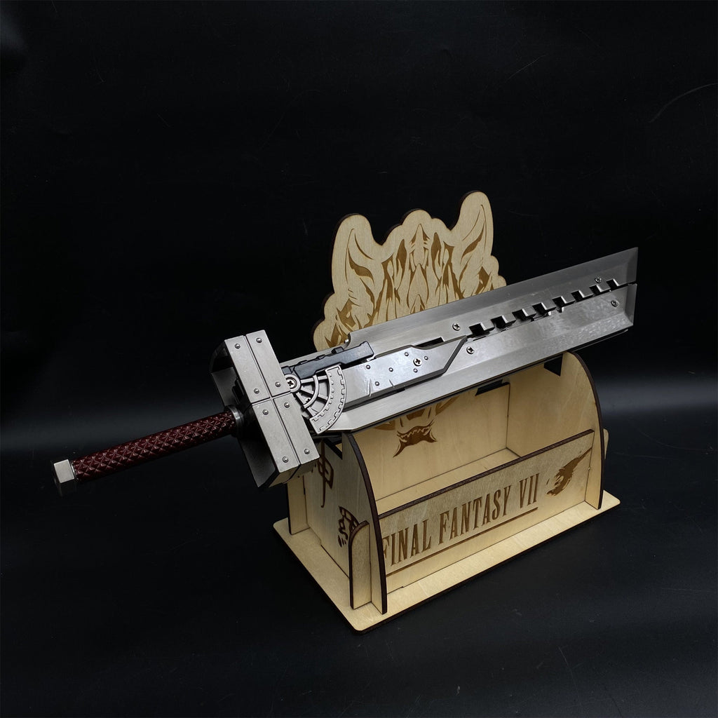 Cloud Fusion Sword Metal Handicraft