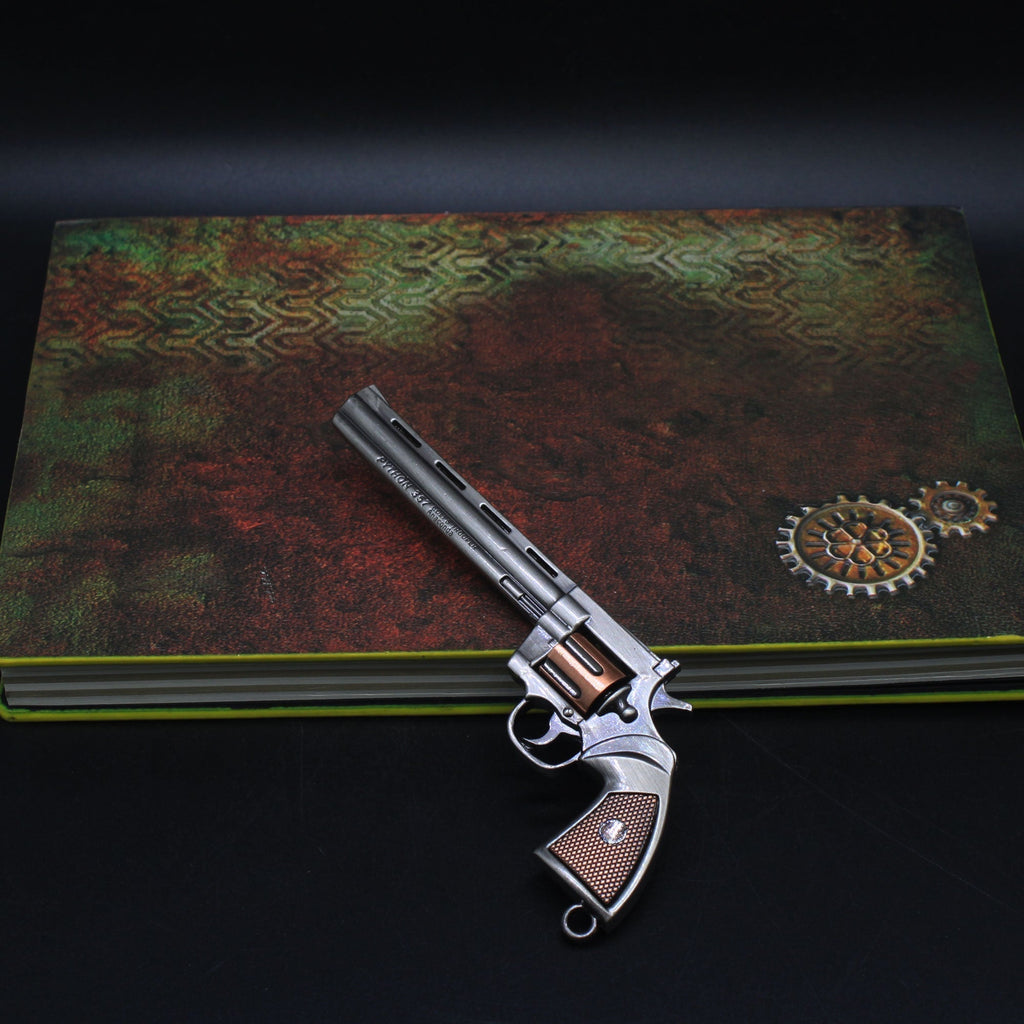 Colt 357 Miniature Metal Colt Revolver Pistol 12CM/4.7"