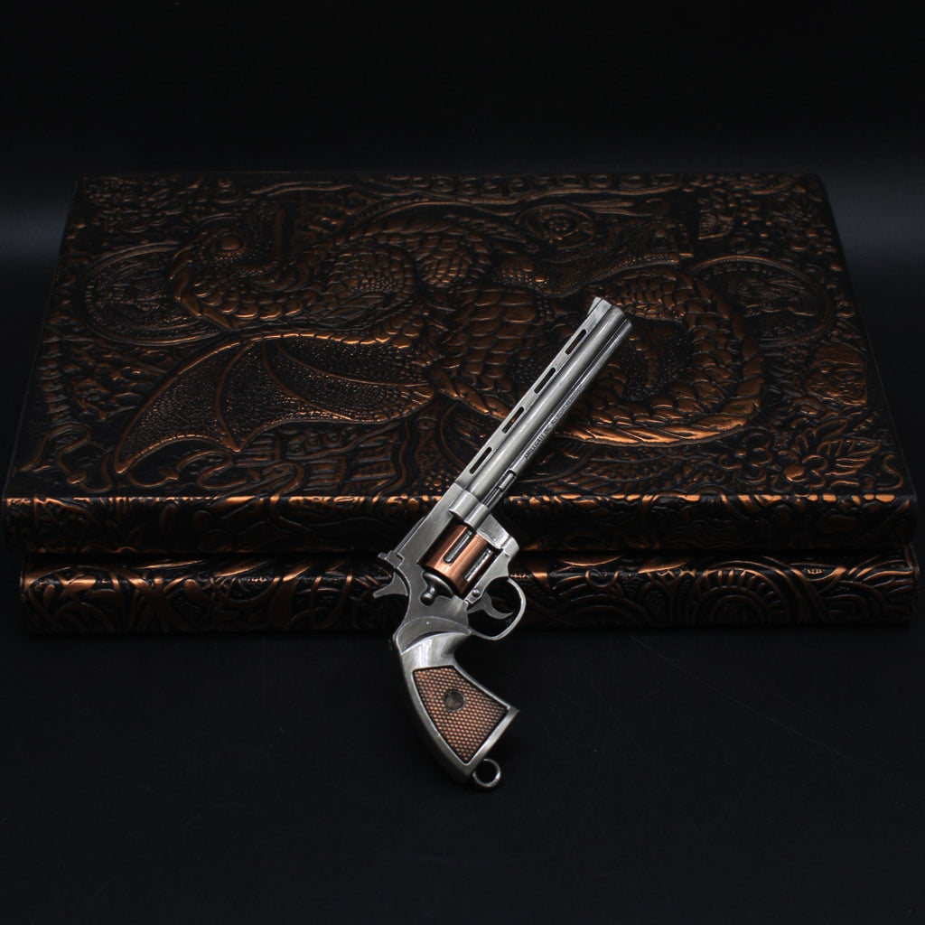 Colt 357 Miniature Metal Colt Revolver Pistol 12CM/4.7"