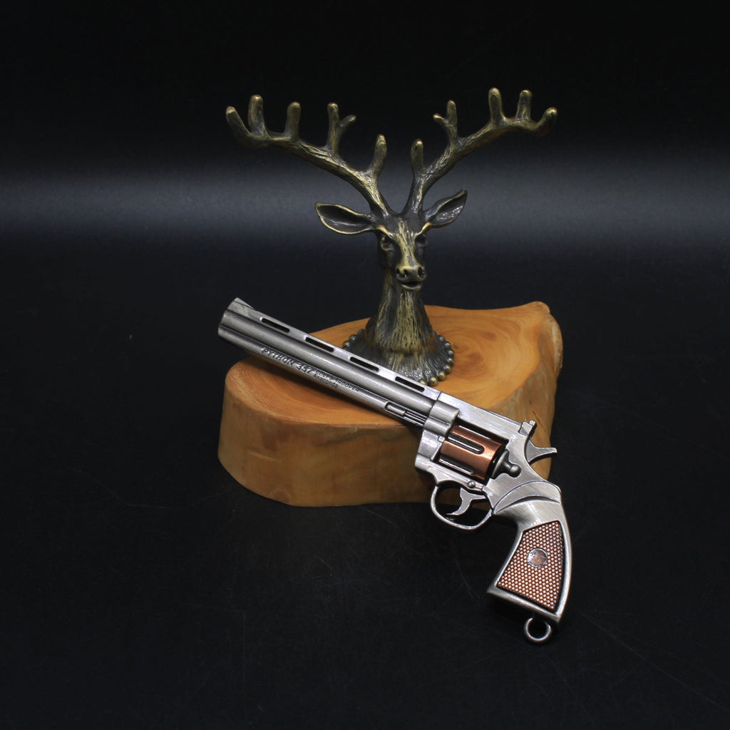 Colt 357 Miniature Metal Colt Revolver Pistol 12CM/4.7"