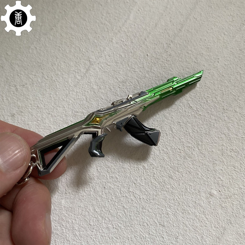 Porte-clés Métal Comet Vandal (Valorant)
