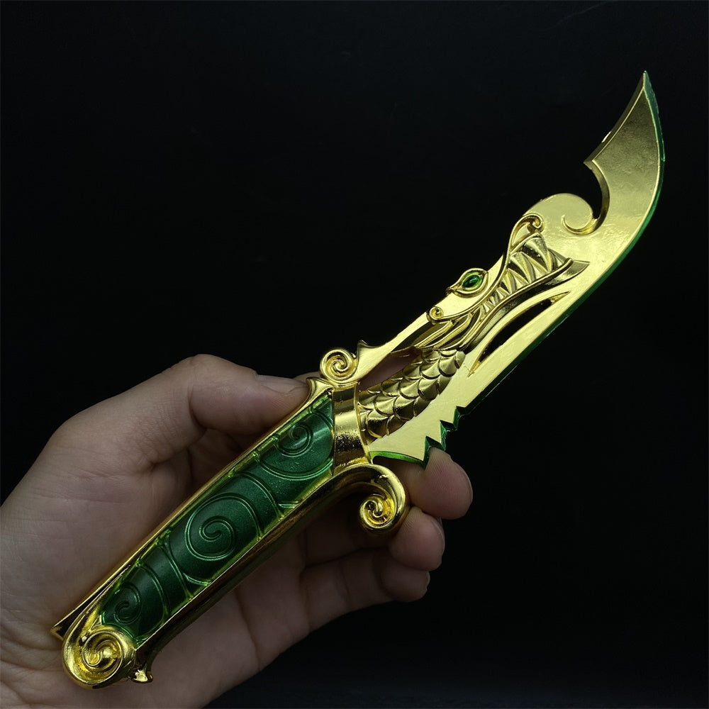 Réplique Métal Couteau Coveted (Valorant)
